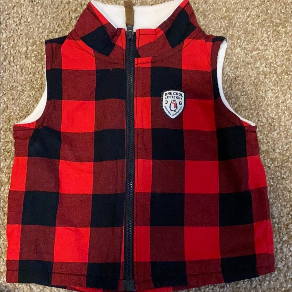 Sweater vest